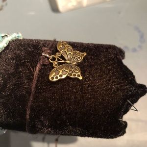 Butterfly bracelet